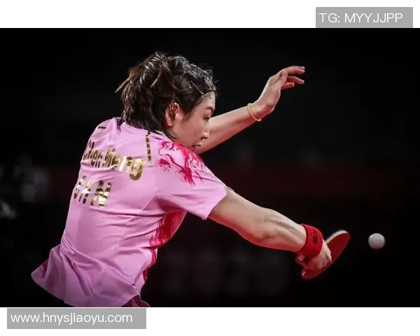 深圳乒乓球队意识变革引发热议推动运动发展新思路