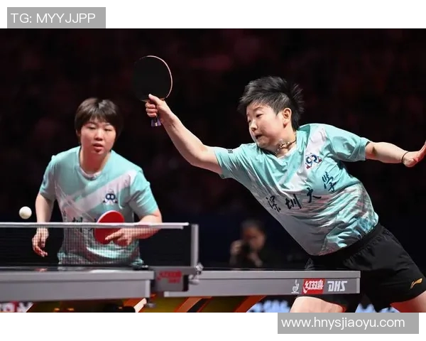 深圳乒乓球队战术解析：包夹策略如何提升团队竞争力