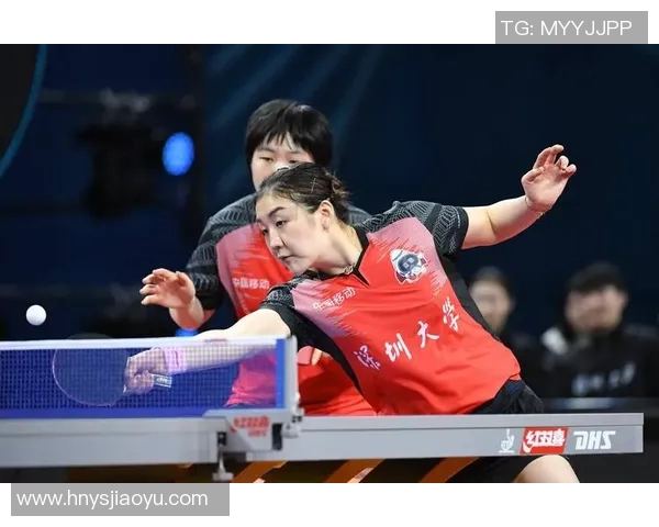 深圳乒乓球队的意识觉醒与团队精神探讨聚焦乒乓球发展新方向