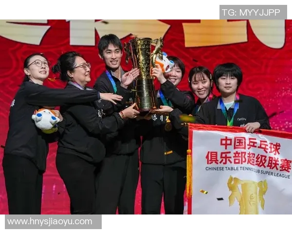 深圳乒乓球队的战术运营体系与成功经验探讨